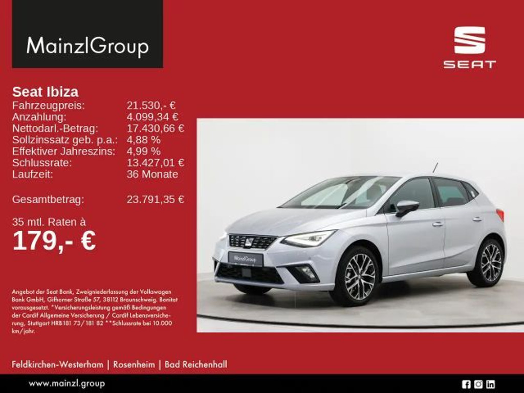 Seat Ibiza