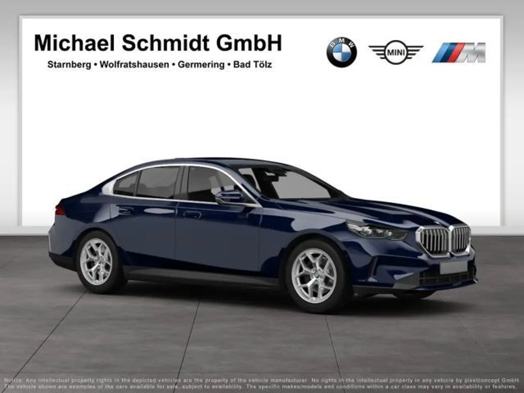BMW 5 Serie