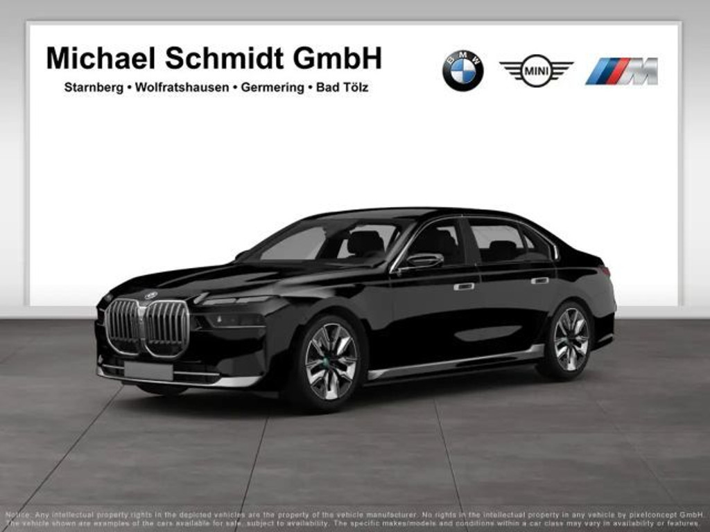 BMW 7 Serie 2025 Diesel