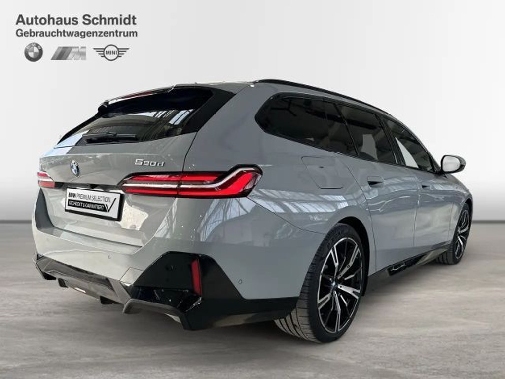 BMW 5 Serie