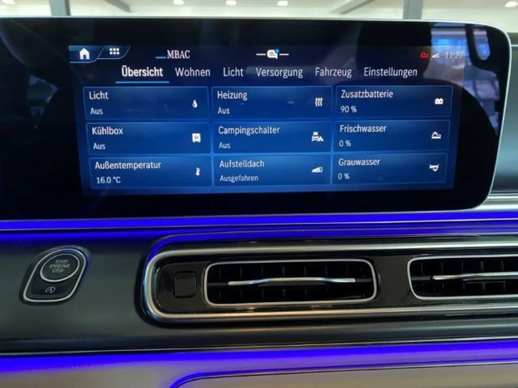 Mercedes-Benz Marco Polo