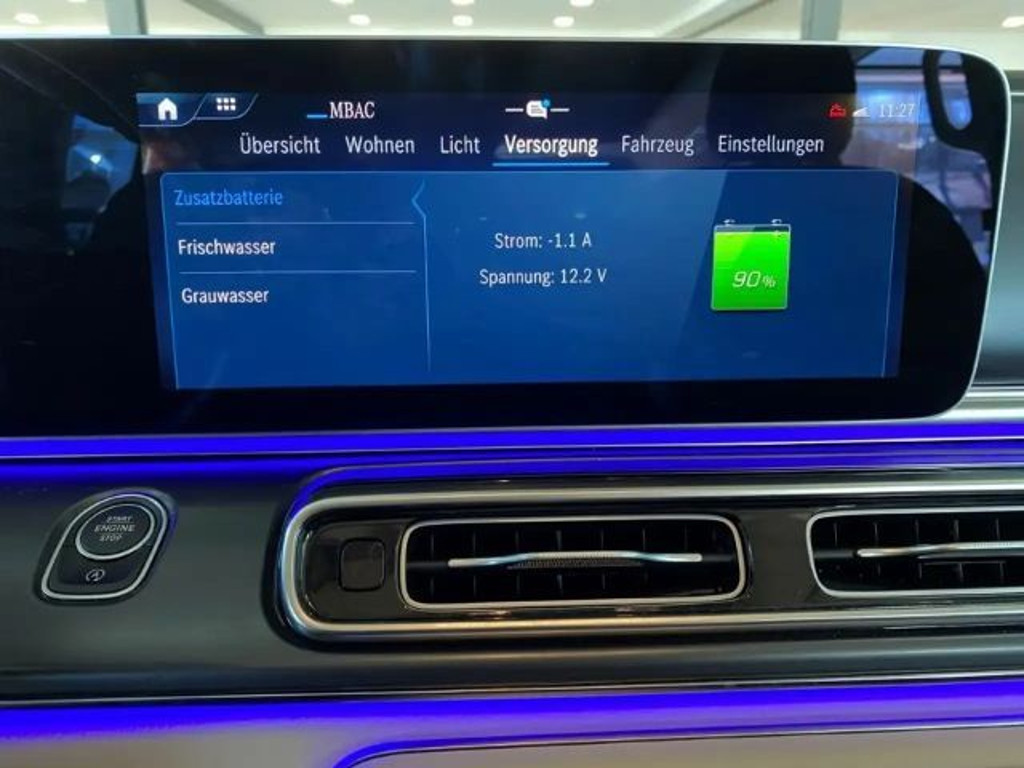 Mercedes-Benz Marco Polo