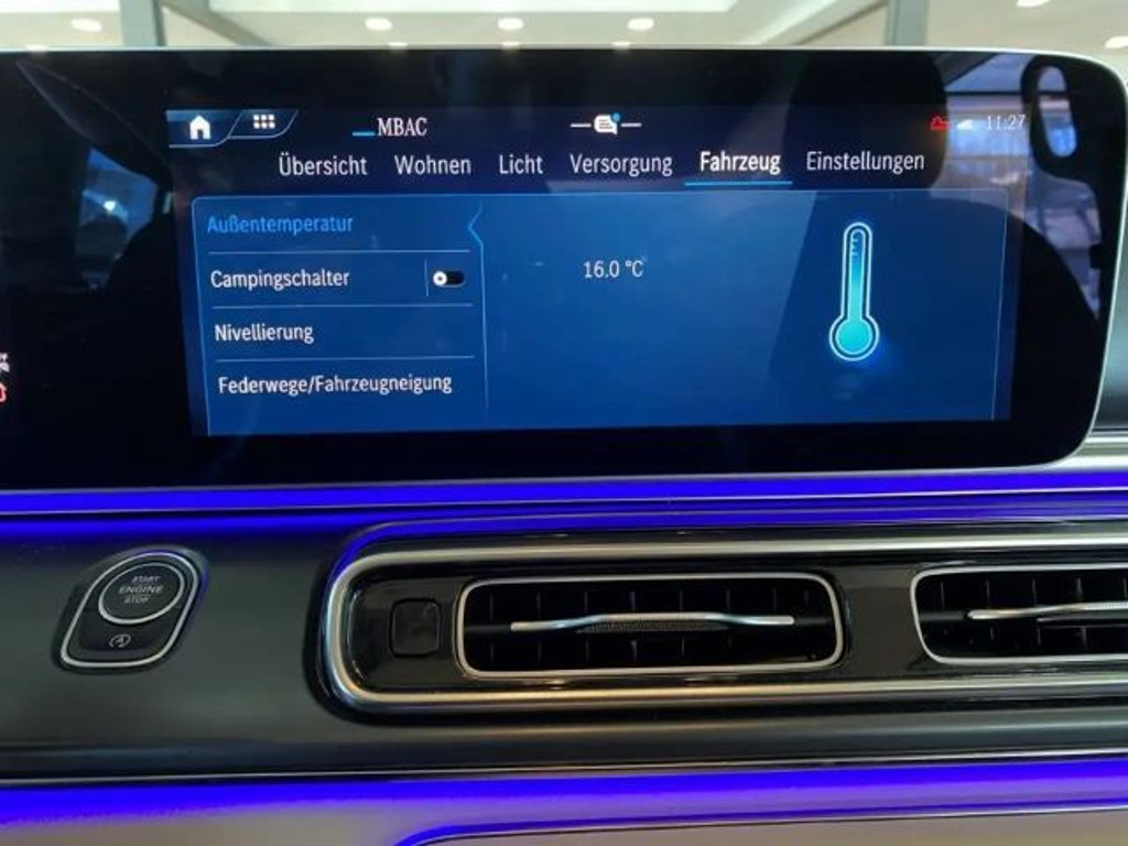 Mercedes-Benz Marco Polo