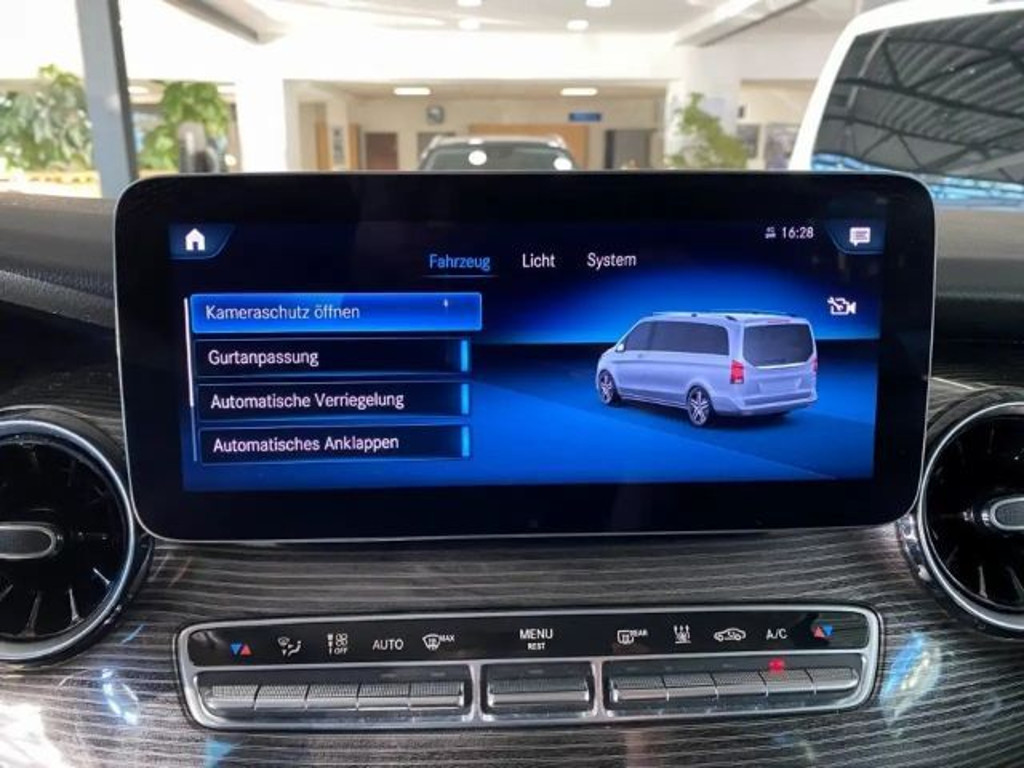 Mercedes-Benz V-Klasse