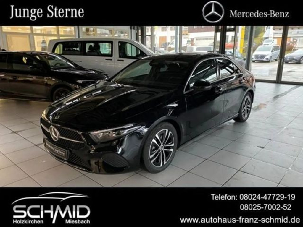 Mercedes-Benz A-Klasse 2025 Diesel