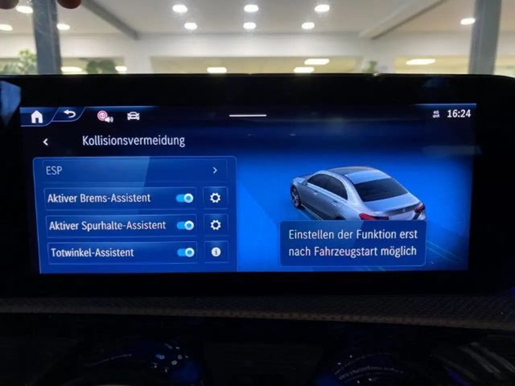 Mercedes-Benz A-Klasse