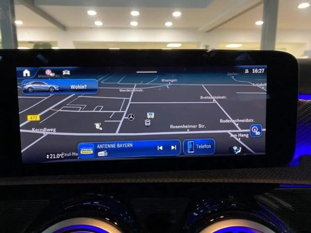 Mercedes-Benz A-Klasse