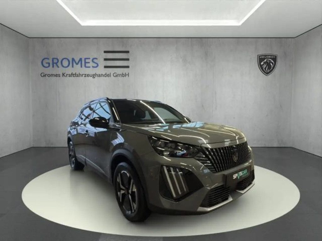 Peugeot 2008 2024 Benzine