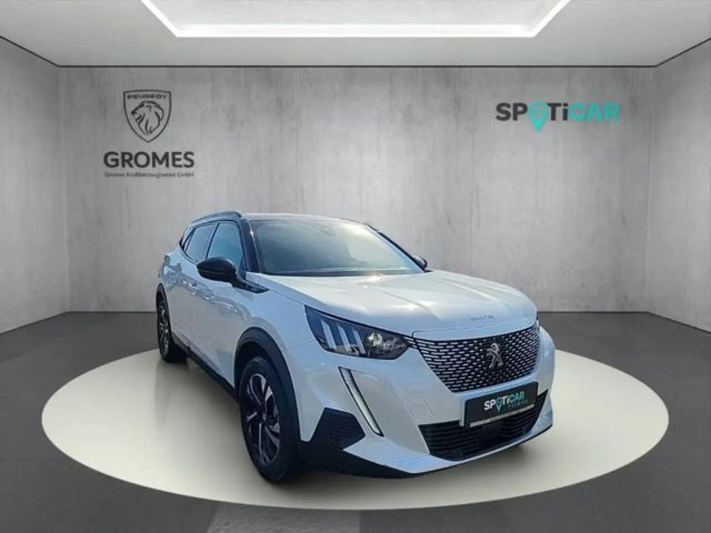 Peugeot e-2008 2023 Elektrisch