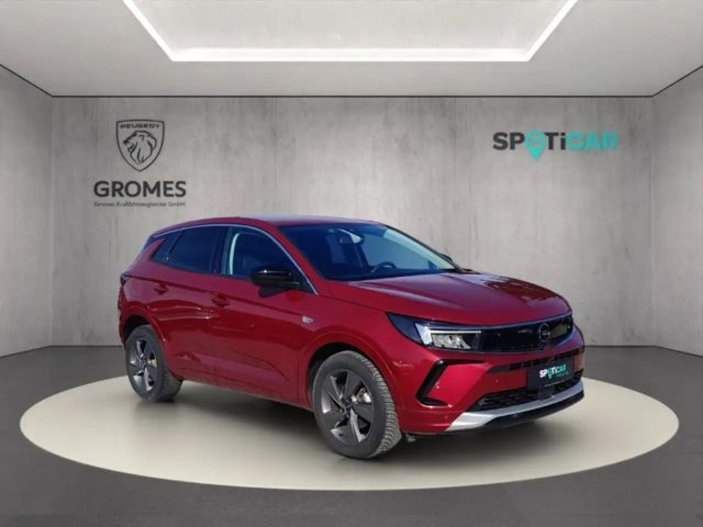 Opel Grandland 2023 Benzine