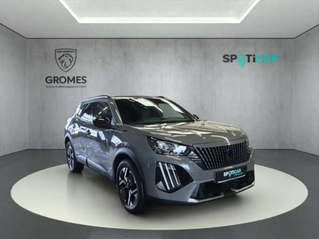 Peugeot 2008 2024 Benzine