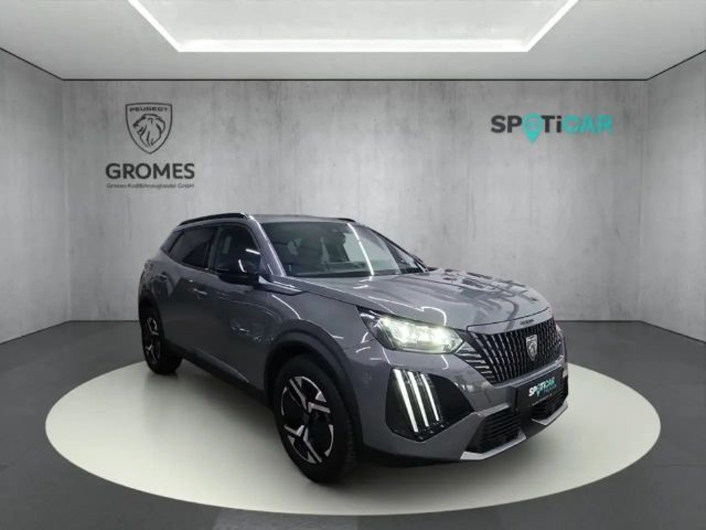 Peugeot 2008 2024 Benzine