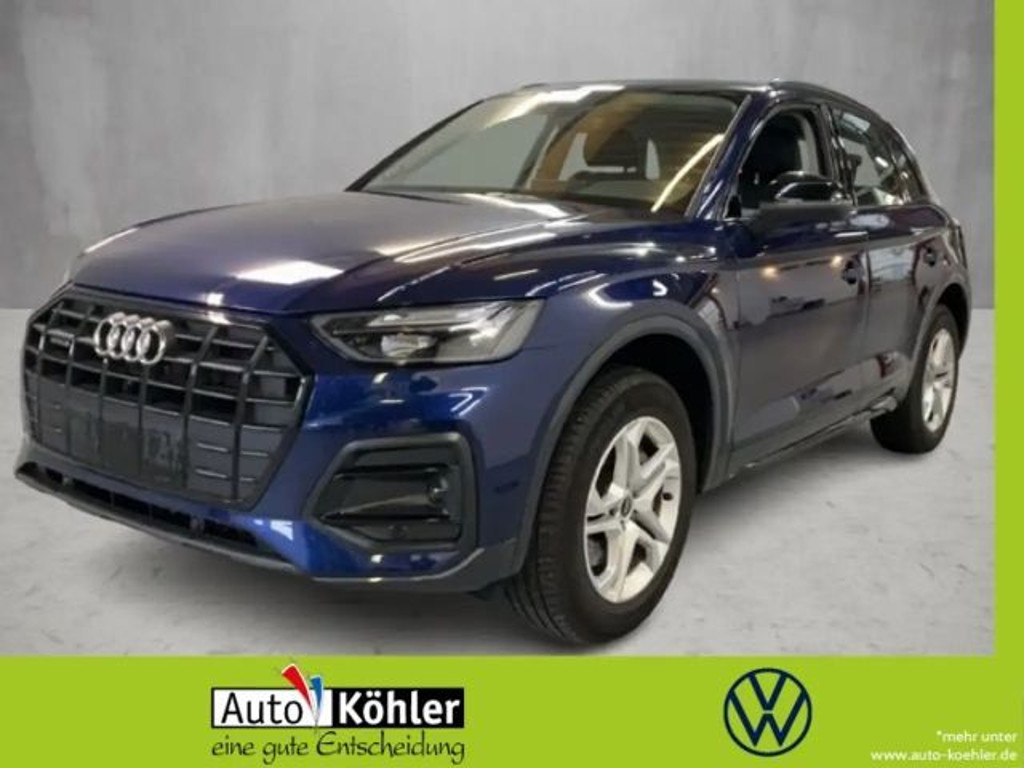 Audi Q5 2024 Hybride Benzine