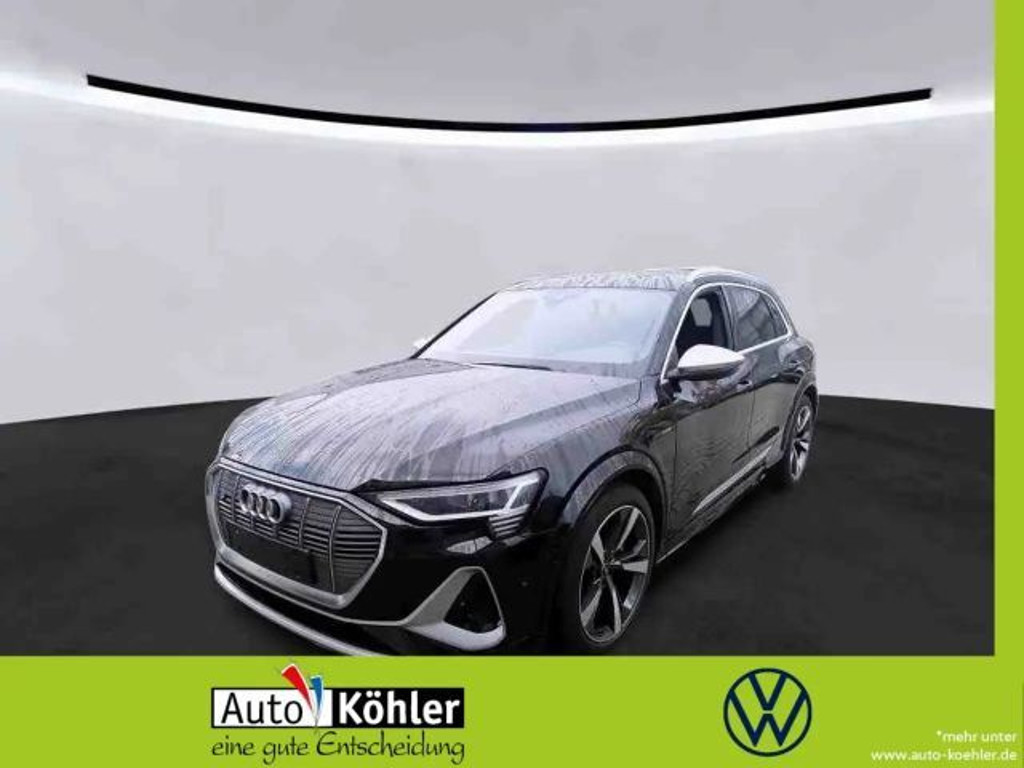 Audi e-tron 2022 Elektrisch