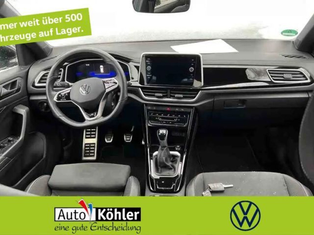 Volkswagen T-Roc 2023 Benzine