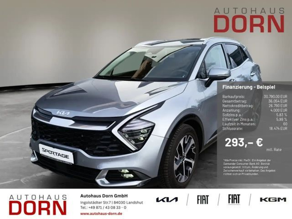 Kia Sportage 2025 Diesel