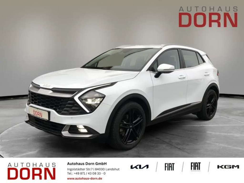 Kia Sportage 2022 Hybride Benzine