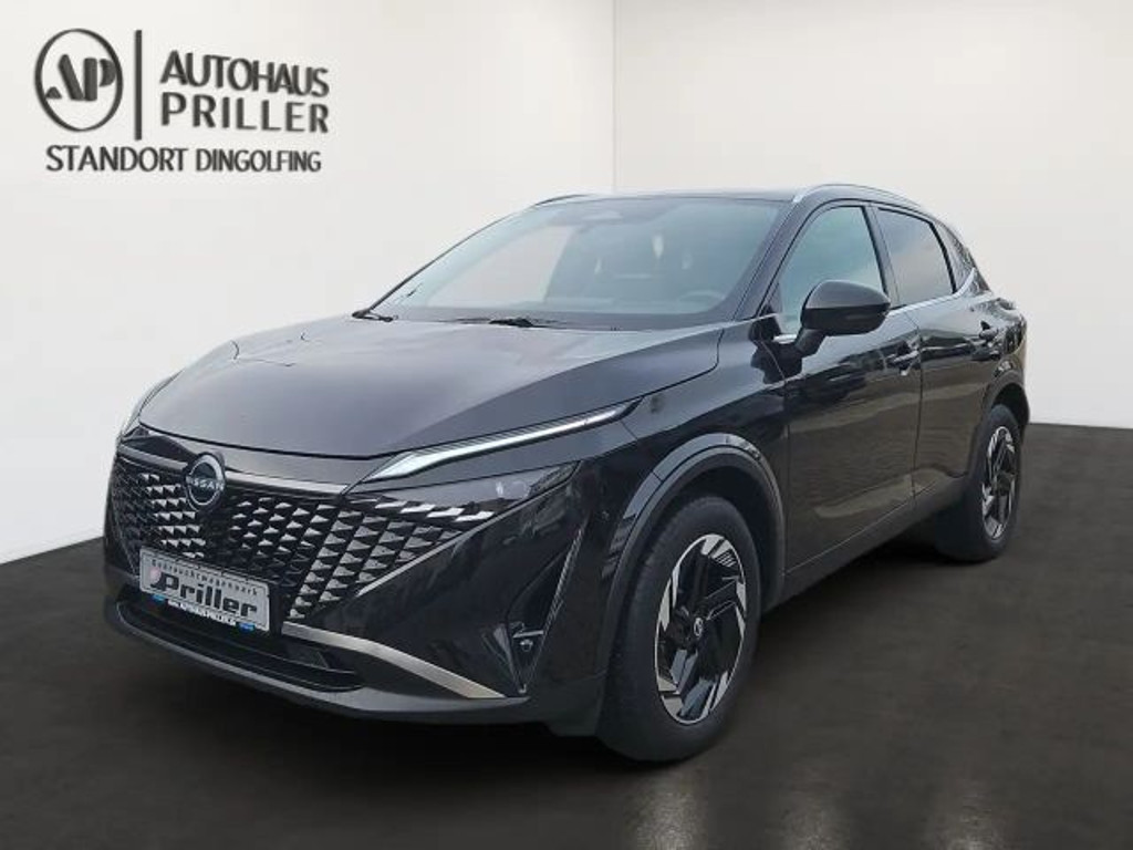 Nissan Qashqai 2025 Benzine