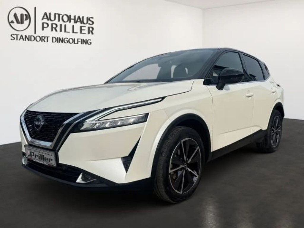 Nissan Qashqai 2024 Benzine