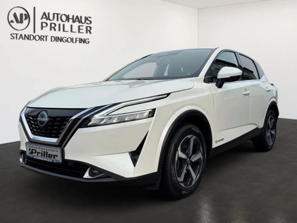 Nissan Qashqai 2023 Hybride Benzine