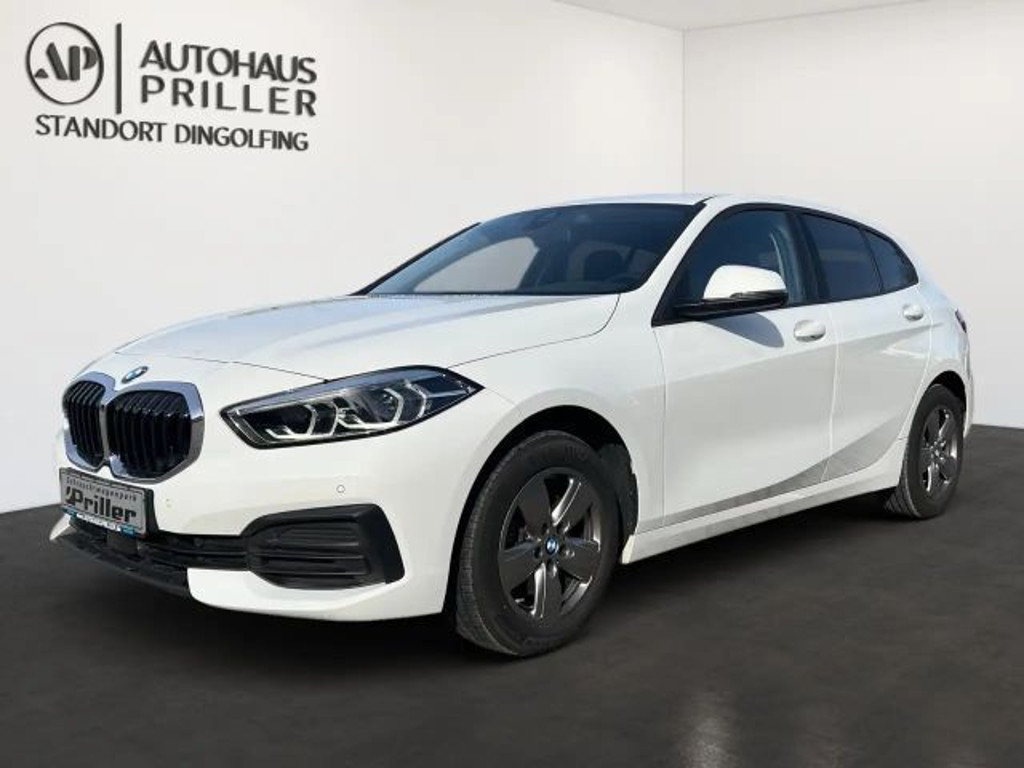 BMW 1 Serie 2022 Benzine