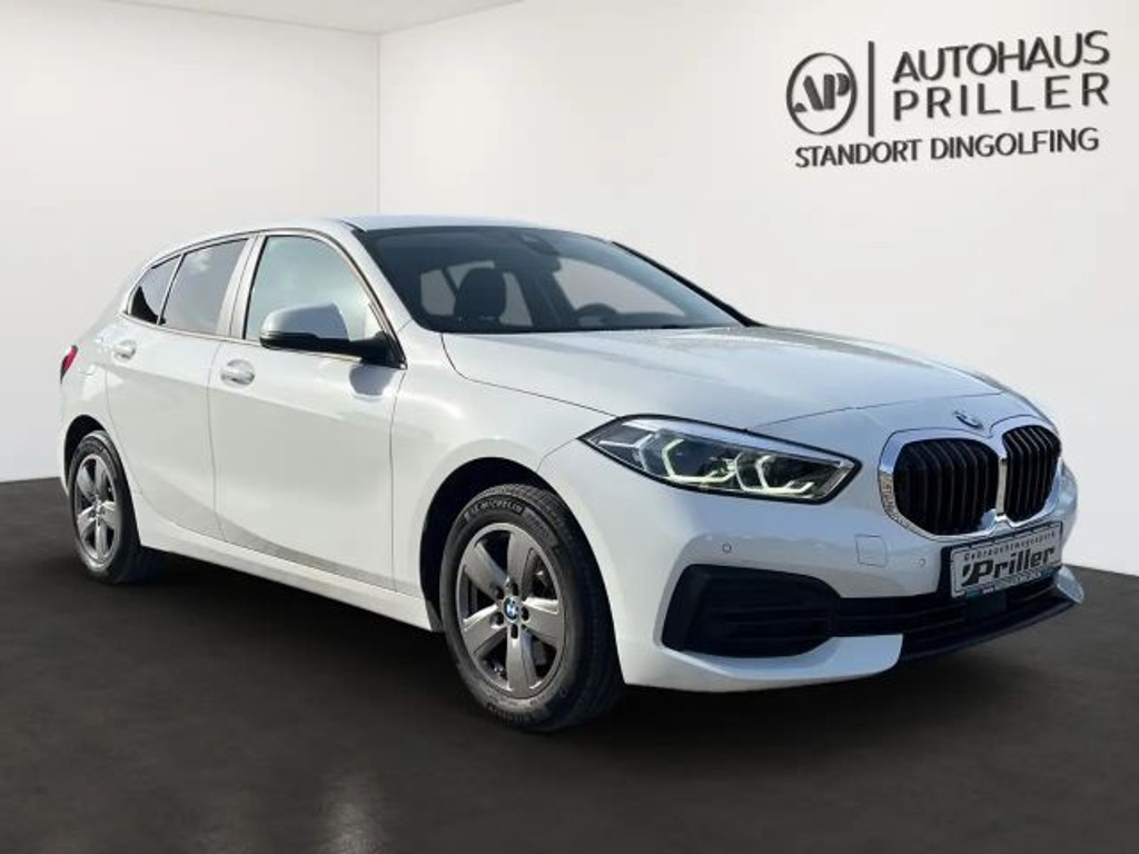 BMW 1 Serie
