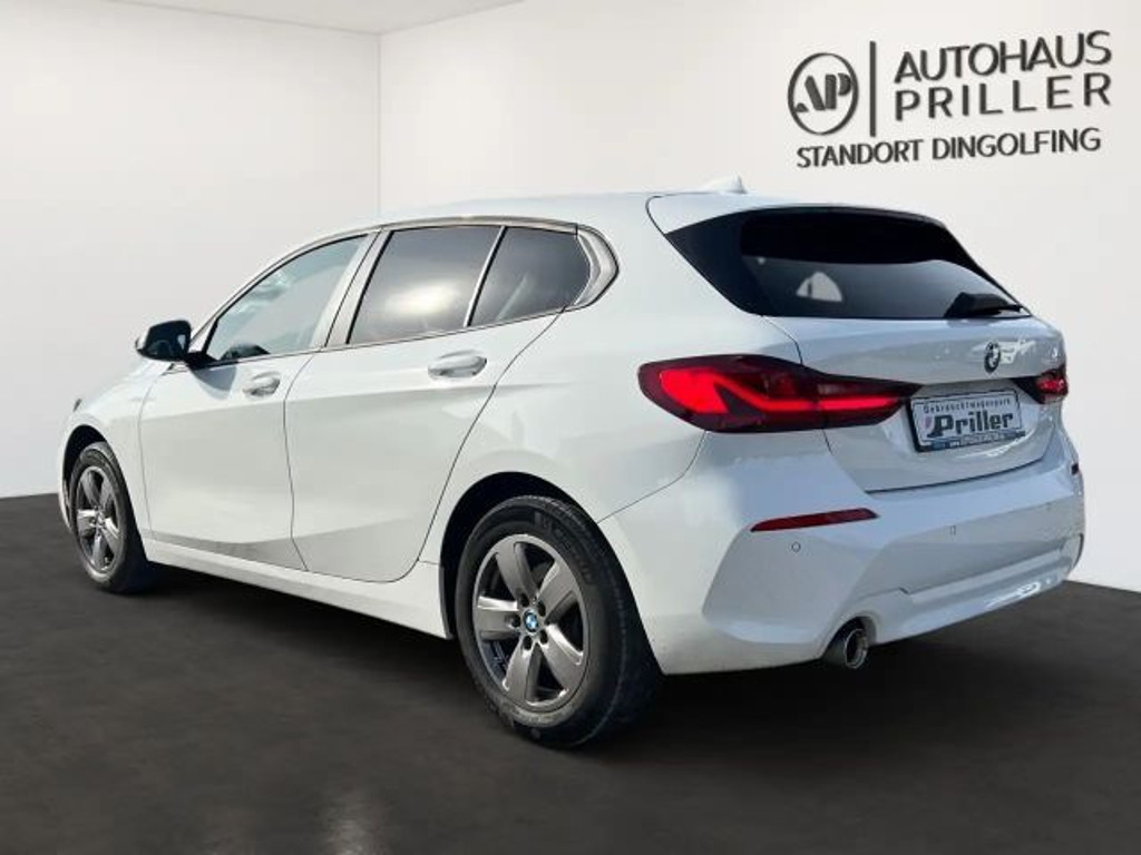 BMW 1 Serie