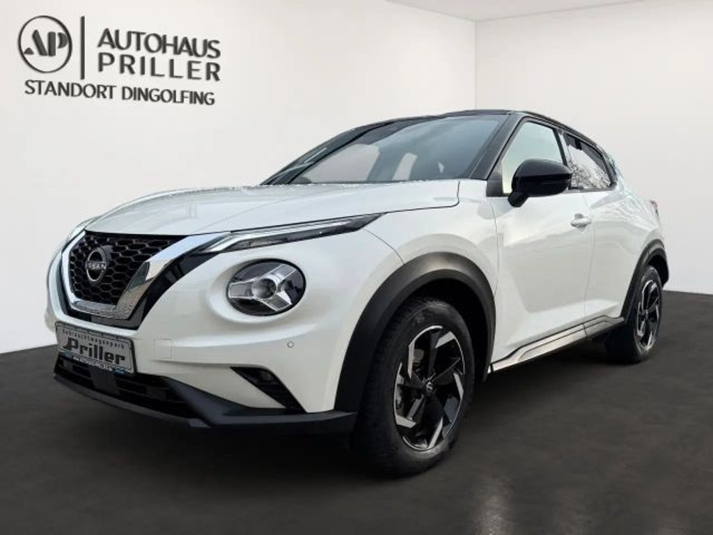 Nissan Juke 2023 Benzine
