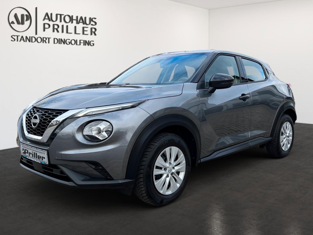 Nissan Juke 2023 Benzine