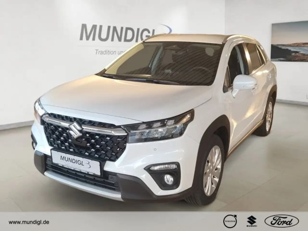 Suzuki SX4 S-Cross 2026 Benzine