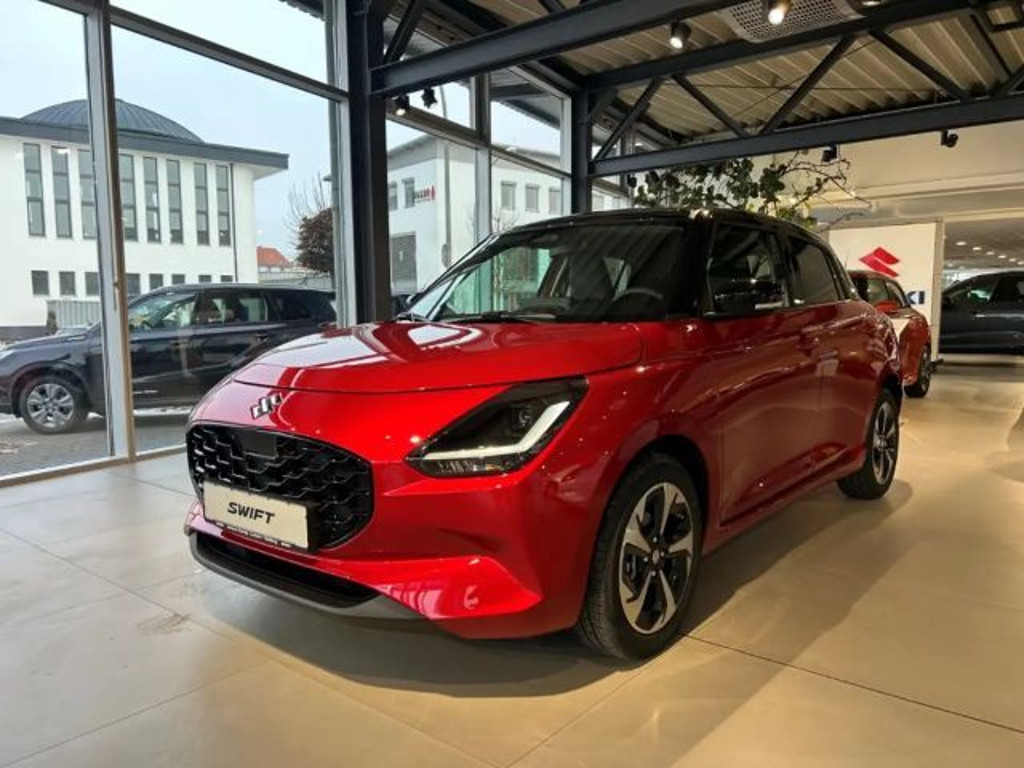 Suzuki Swift 2026 Benzine