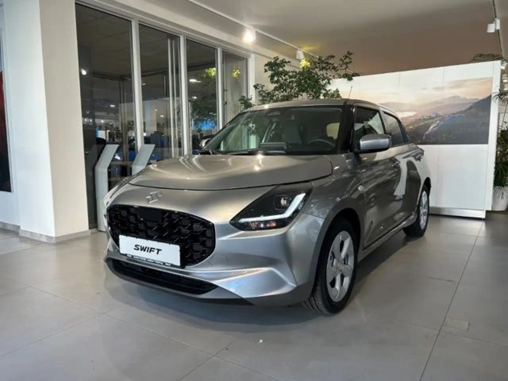 Suzuki Swift 2025 Benzine