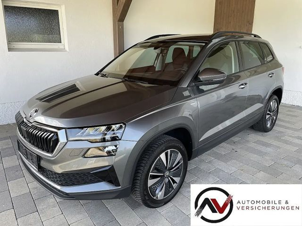 Skoda Karoq 2022 Benzine