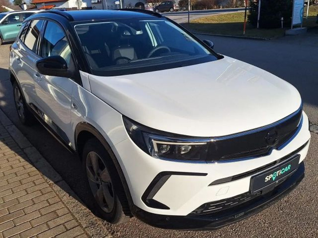 Opel Grandland