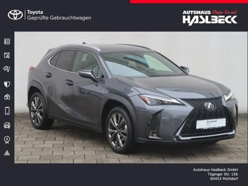 Lexus UX