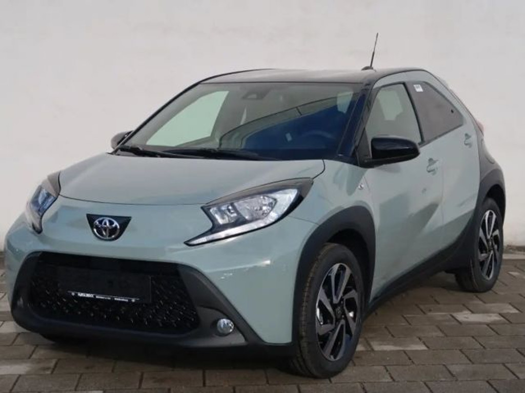 Toyota Aygo X 2025 Benzine