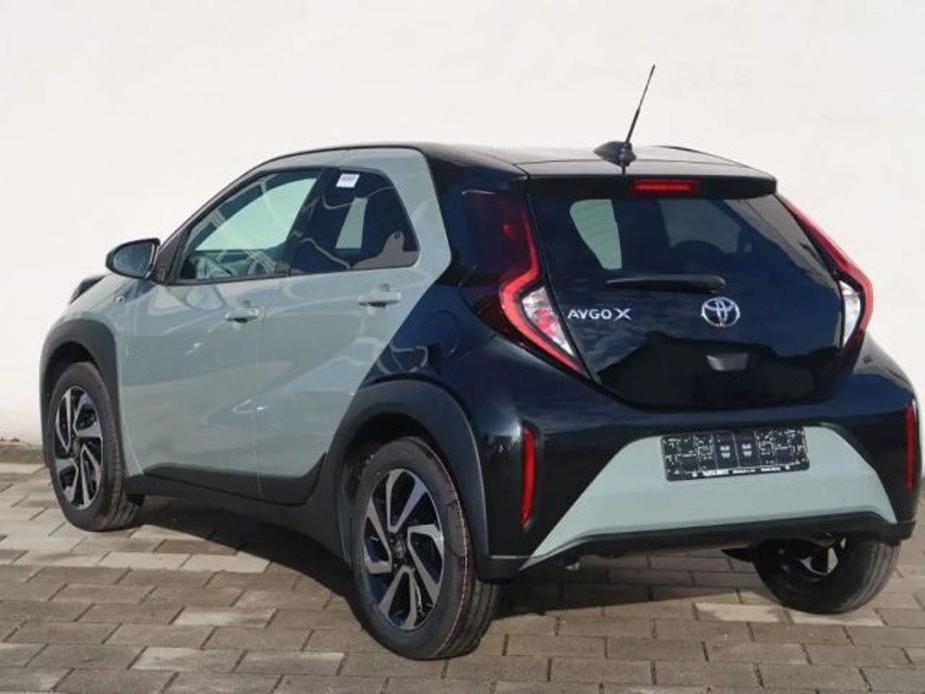 Toyota Aygo X