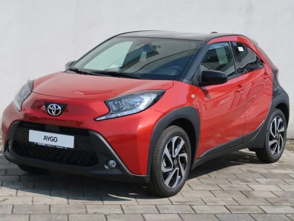 Toyota Aygo X 2025 Benzine