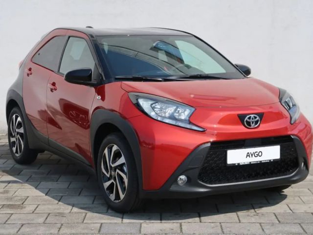 Toyota Aygo X