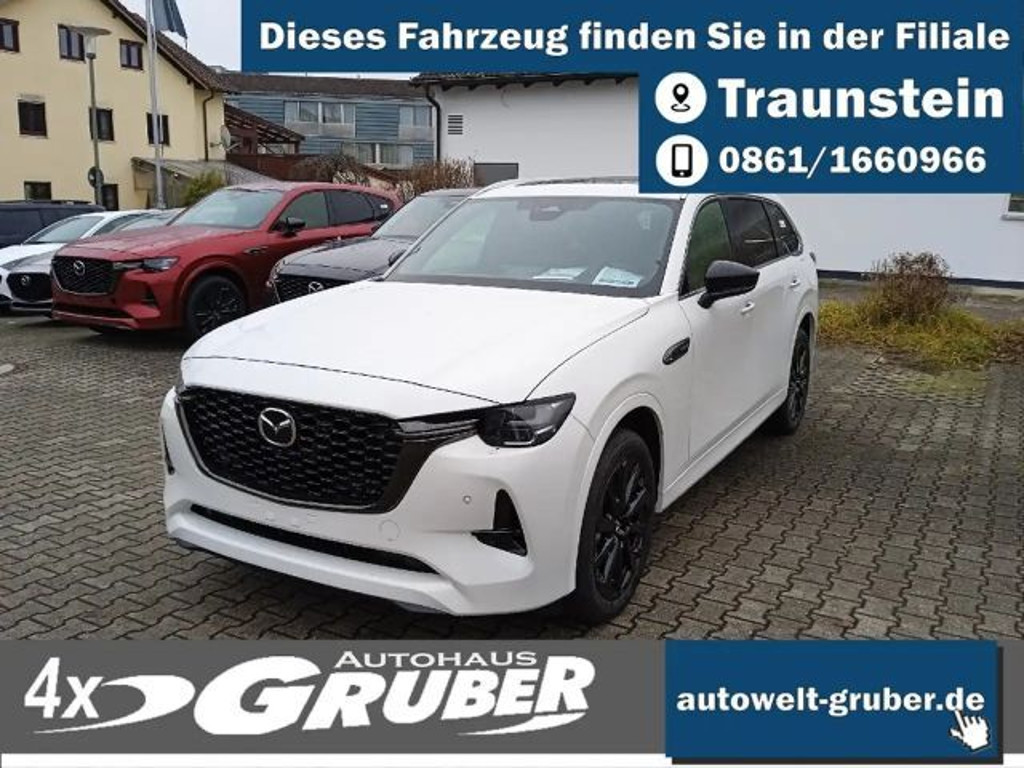 Mazda CX-80 2026 Hybride Benzine