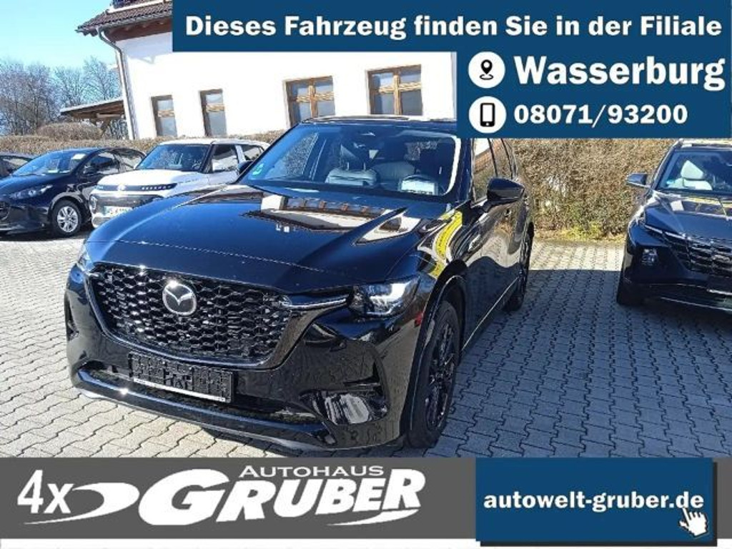 Mazda CX-60 2022 Hybride Benzine