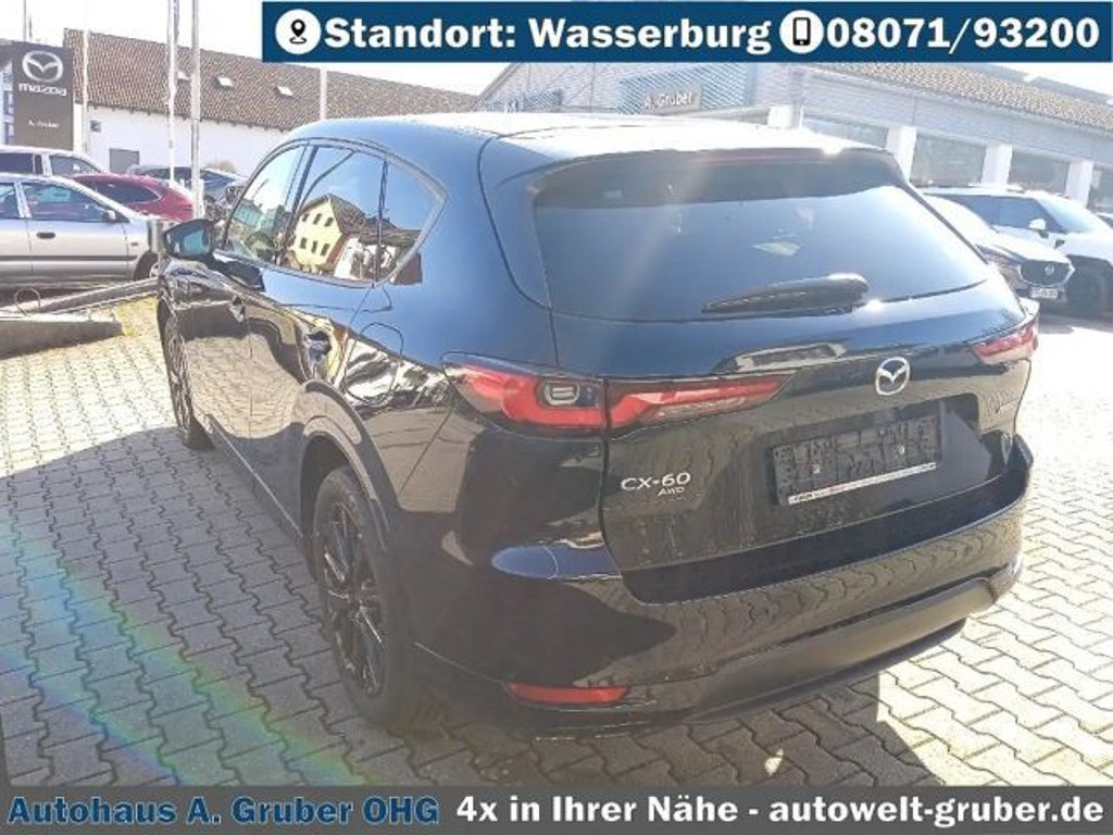 Mazda CX-60