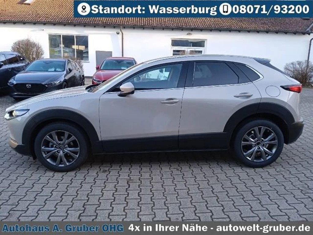 Mazda CX-30