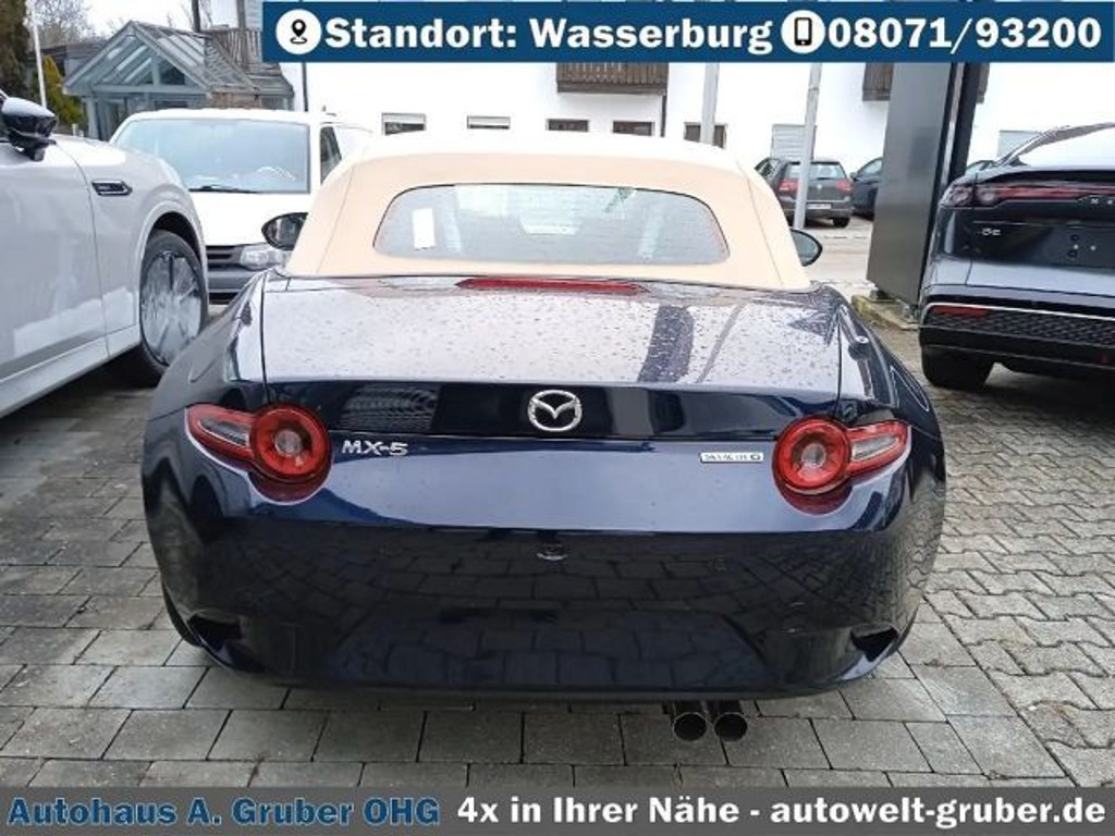 Mazda MX-5