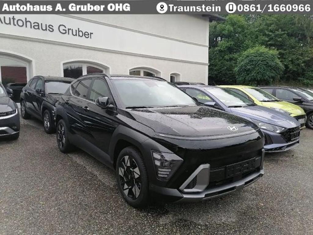 Hyundai Kona 2025 Benzine