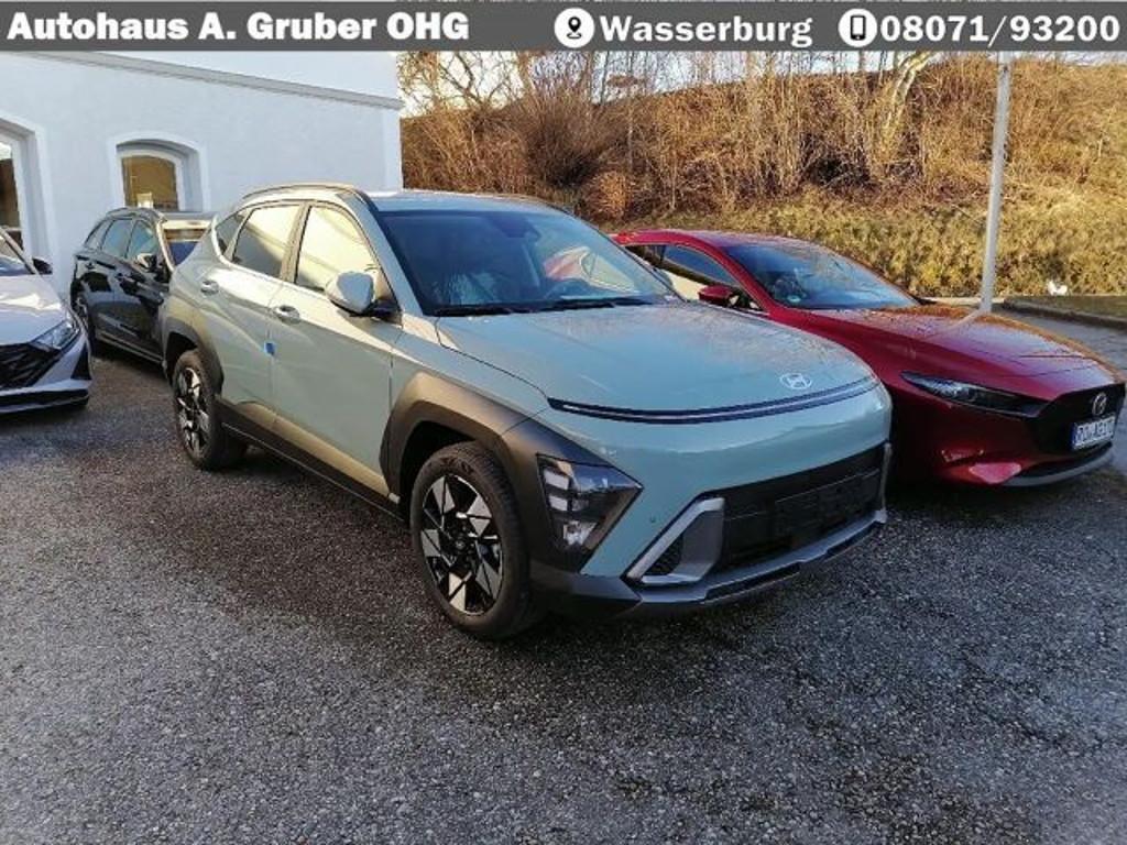 Hyundai Kona 2025 Hybride Benzine