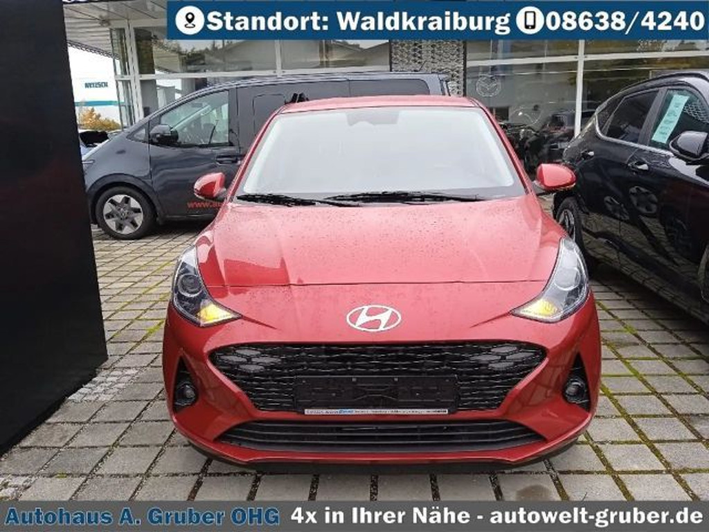 Hyundai i10