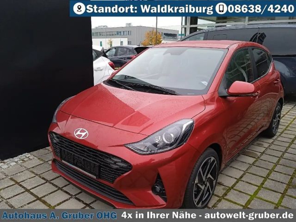 Hyundai i10