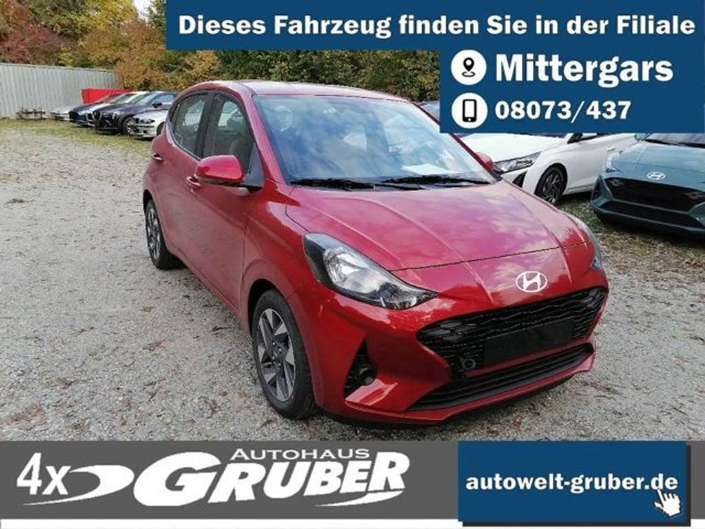 Hyundai i10 2026 Benzine