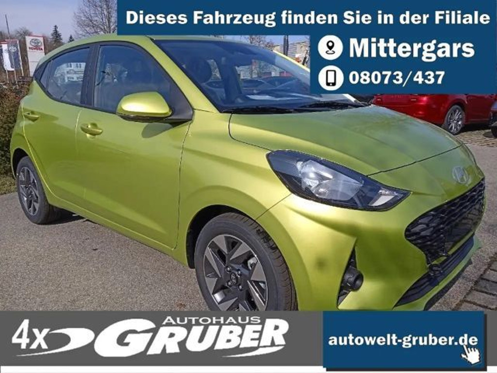Hyundai i10 2025 Benzine